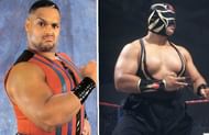 Savio Vega was spawned from the man who played Kwang